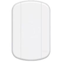 Placa 4x2"" - Cega Blanc Mais - 11439340 - Fame Placa 4x2 - Cega Blanc+ - 11439340 - Fame