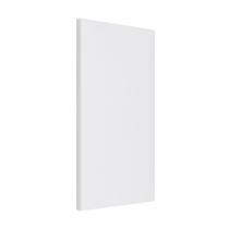 Placa 4x2 Cega Branca Legrand 618500BC Pial Plus+ Placa 4x2 Cega Branca Legrand 618500BC Pial Plus+