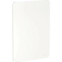 Placa 4X2 Cega Branca Orion S730100004 Schneider