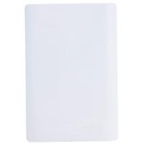 Placa 4x2 Cega Branco da Linha Novara - 1100-42 - DICOMPEL