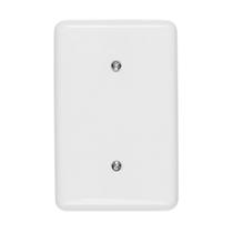 Placa 4x2 Cega Branco Stylus - Ilumi