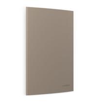 Placa 4x2 Cega com Suporte Argila Sleek Colors Margirius Placa 4x2 Cega com Suporte Argila Sleek Colors Margirius