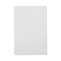 Placa 4x2 Cega Com Suporte Branco i9 96050 Ilumi Placa 4x2 Cega Com Suporte Branco i9 96050 Ilumi