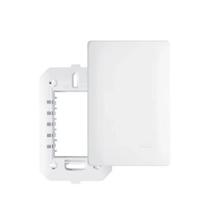 Placa 4X2 Cega Com Suporte Habitat - Fame