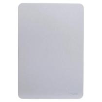 Placa 4X2 Cega Gamma Silver S730100274 Orion Schneider