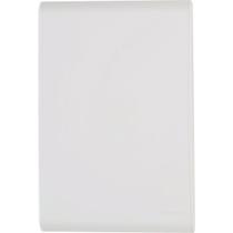 Placa 4x2 cega liz branca tramontina 57106001
