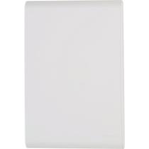 Placa 4x2 Cega Liz Branca Tramontina
