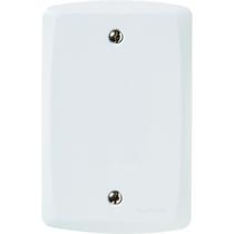 Placa 4X2 Cega Lux2 Branco Tramontina