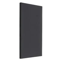 Placa 4x2 Cega Preta 618500PT Legrand Pial Plus+