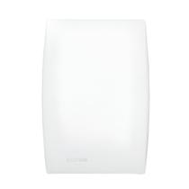 Placa 4X2 Cega Soprano Siemens Ilus com Suporte