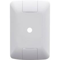 Placa 4x2 Com Furo 9,5mm Aria Branca - 57203002 - Tramontina Placa 4x2 Com Furo 9,5mm Aria Branca - 57203002 - Tramontina