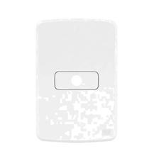 Placa 4x2 Com Modulo 1 Furo Branca Compose Weg
