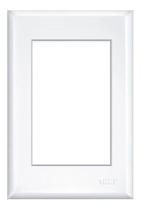 Placa 4x2 Com Suporte 3 Módulos Evidence - FAME