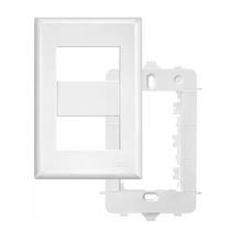 Placa 4x2 Evidence 2 Módulos - Fame