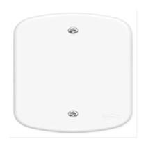Placa 4x2 F0 760 - Fame Blanc Placa 4x2 F0 760 - Fame Blanc
