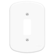 Placa 4x2 F1 Blanc Fame Placa 4x2 F1 Blanc Fame