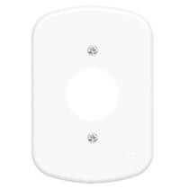 Placa 4x2 F5 Blanc Fame Placa 4x2 F5 Blanc Fame