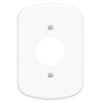 Placa 4x2 F5 Fame Blanc Placa 4x2 F5 Fame Blanc