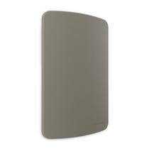 Placa 4x2 MarGirius Cega com Suporte B3 Argila Placa 4x2 MarGirius Cega com Suporte B3 Argila