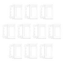 Placa 4X2 Modulos Com Suporte Evidence (10un) - Evidence Fame