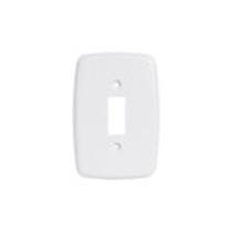 Placa 4x2 p/ 1 Interruptor Pluzie Ideale Bca Ref. 3234 Placa 4x2 p/ 1 Interruptor Pluzie Ideale Bca Ref. 3234