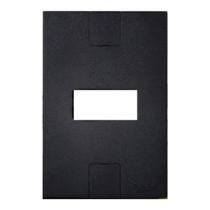 Placa 4x2 para 1 Módulo - Caprice Pluzie