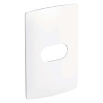 Placa 4x2 posto horizontal sal Nereya Pial