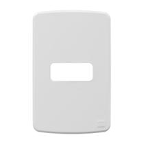 Placa 4x2 Posto Para 1 Modulo Compose Branco WEG