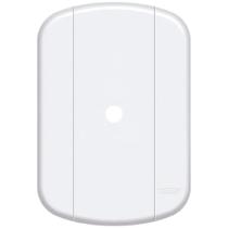 Placa 4X2"" - Saída de Fio Blanc Mais - 11440100 - FAME