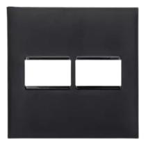 Placa 4x4 1+1 Posto 618511pt Pial Plus+ Placa 4x4 1+1 Posto 618511pt Pial Plus+