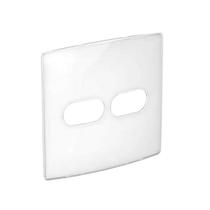 Placa 4x4 1+1posto sep nereya sugar gloss - pial