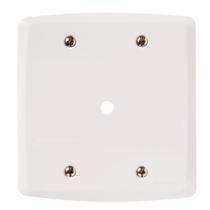 Placa 4X4 1 Furo 9,5Mm Lux2 Branco Tramontina