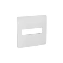 Placa 4X4 2 Modulo S730201274 Gamma Silver Orion Schneider