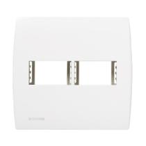 Placa 4x4 2 Modulos Distanciados Soprano Siemens Ilus Placa 4x4 2 Modulos Distanciados Soprano Siemens Ilus