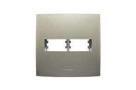 Placa 4X4 2MOD DIST COM SUP INOVA PRO CLASS CHAMP - Alumbra