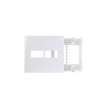 Placa 4x4 2postos afas.bc margirus