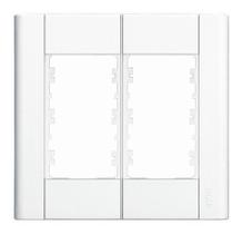 Placa 4x4 3-3 Postos 0230 - Fame Modulare Placa 4x4 3-3 Postos 0230 - Fame Modulare