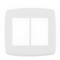 Placa 4x4 6 Modulos Com Suporte - Dc-8100-40 - Dicompel Placa 4x4 6 Modulos Com Suporte - Dc-8100-40 - Dicompel