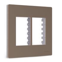 Placa 4x4 6 Postos c/ Suporte Argila Infiniti Plus Margirius