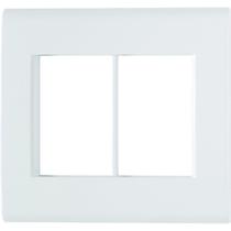 Placa 4X4 6 Postos Liz Branco Tramontina