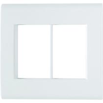Placa 4x4 6p liz 57106/031 tramontina
