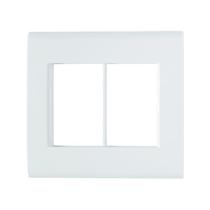 Placa 4x4 6postos bc liz tramontina en