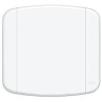 Placa 4X4"" Cega Blanc Mais - 11439410 - FAME