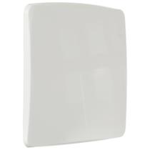 Placa 4x4 Cega Branca Miluz - S3B77400 - SCHNEIDER Placa 4x4 Cega Branca Miluz - S3B77400 - SCHNEIDER