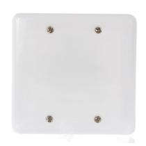 Placa 4x4 Cega Branco Stylus - Ilumi Placa 4x4 Cega Branco Stylus - Ilumi