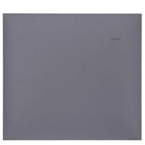 Placa 4x4 Cega Pial Plus+ Legrand Cinza 618510CZ