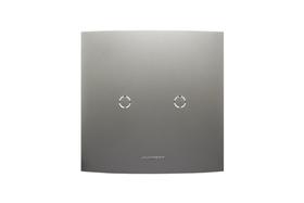 Placa 4X4 Cega / Saida Fio Inova Pro Class Titanium Alumbra