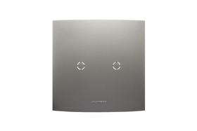 Placa 4x4 Cega / Saida Fio Inova Pro Class Titanium Alumbra