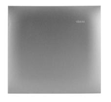 Placa 4x4 Cega Simon 35 Alumínio Placa 4x4 Cega Simon 35 Alumínio