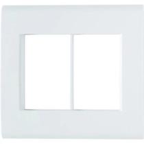 Placa 4x4 com 6 Postos Branco Liz 57106/031 Tramontina - Tramontina eletric Placa 4x4 com 6 Postos Branco Liz 57106/031 Tramontina - Tramontina eletric